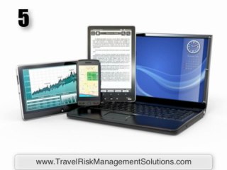 5 Top Business Travel Threats 2013: Multi Devices