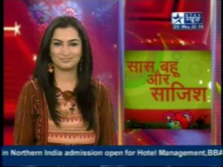 Mugdha Choti Choti Batein Segment on sbs 20th may 09 -HQ-