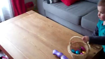 Paques 2013 - 1ere chasse aux oeufs (3)