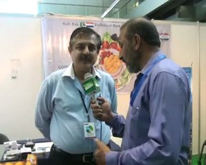 Agri Expo Conference 2013 comment by Azizur Rahman Shaikh NED-PAK