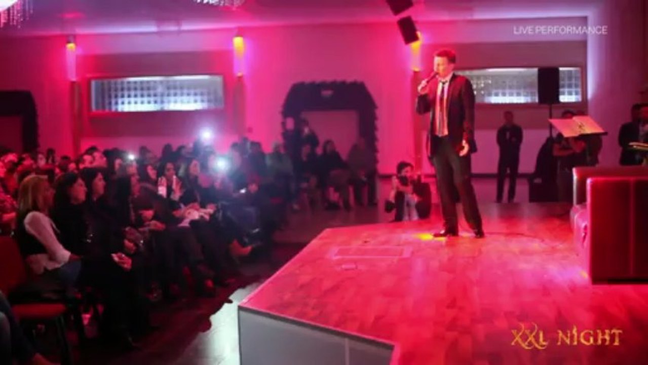 XXL NIGHT VOL. 7 SEFA DOGANAY STAND UP SHOW