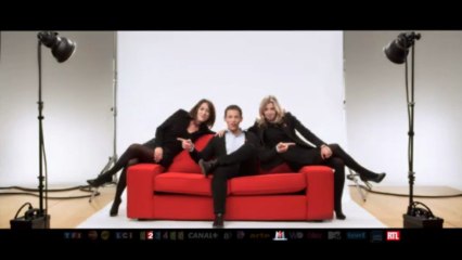 Sidaction 2013 - Le Décompte