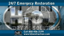 Emergency Water Damage Repairs Tampa, FL - Call 800-406-3199