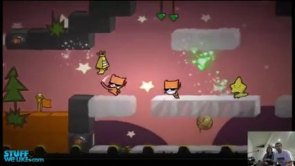 BattleBlock Theater: Fun & Quirky Platformer 🎮