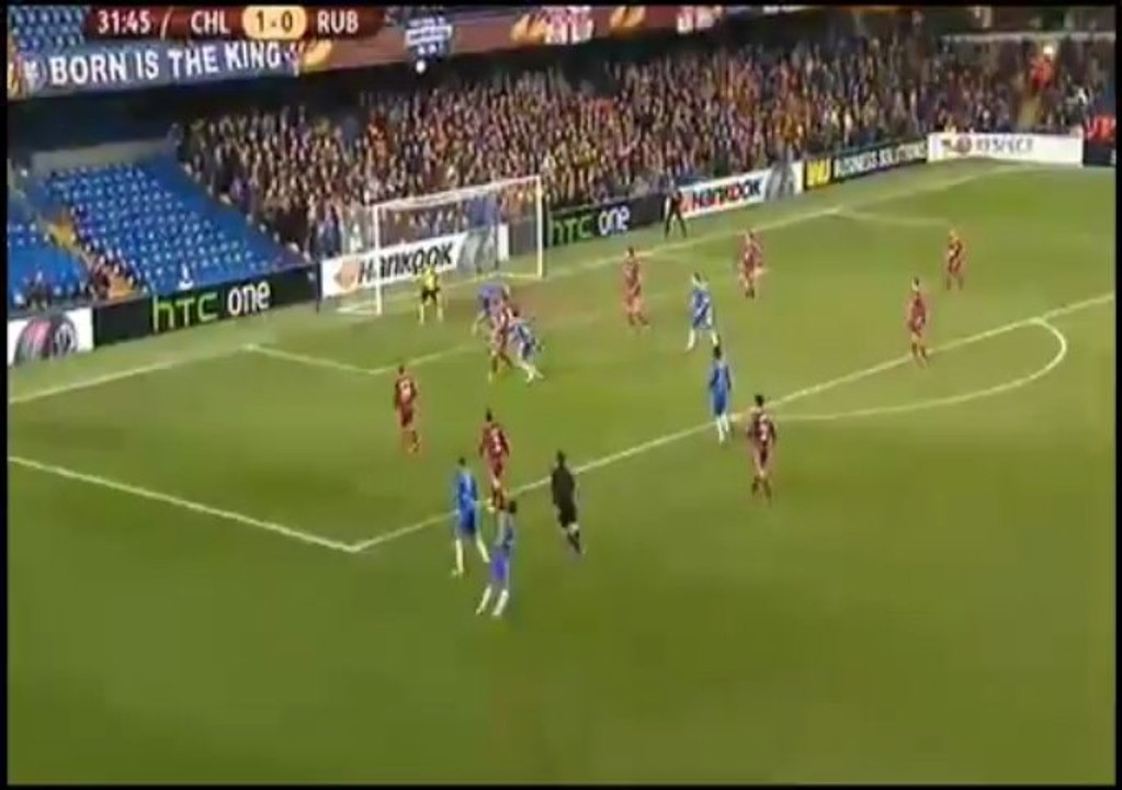 CHE 2-0 RUB