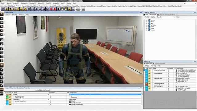 Kojima Productions : Photorealism through the eyes of a Fox - The core of Metal Gear Solid: Ground Zeroes
