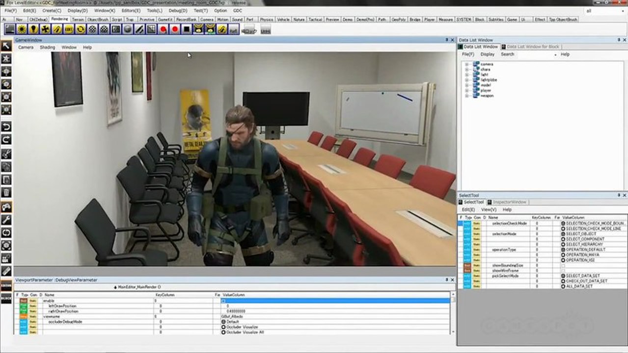 Kojima Productions : Photorealism through the eyes of a Fox - The core of Metal Gear Solid: Ground Zeroes