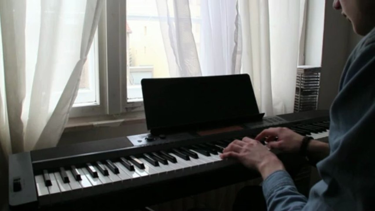 Stamed - Making Beat Video April 2013