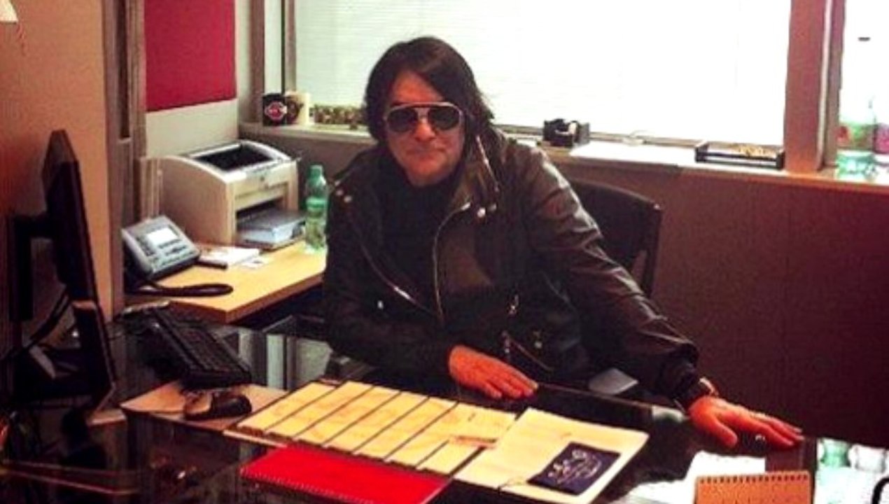 Telefonata con Renato