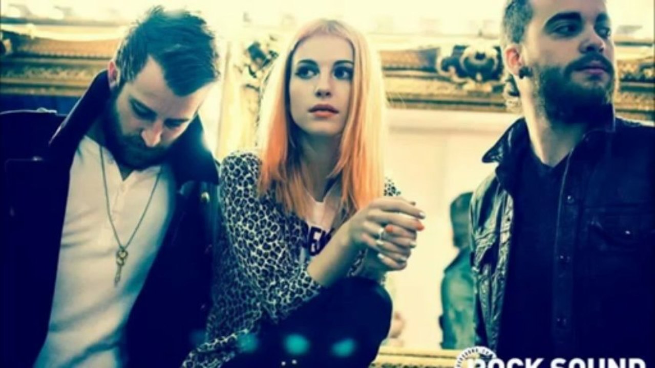 Paramore - Last Hope [FULL SONG]
