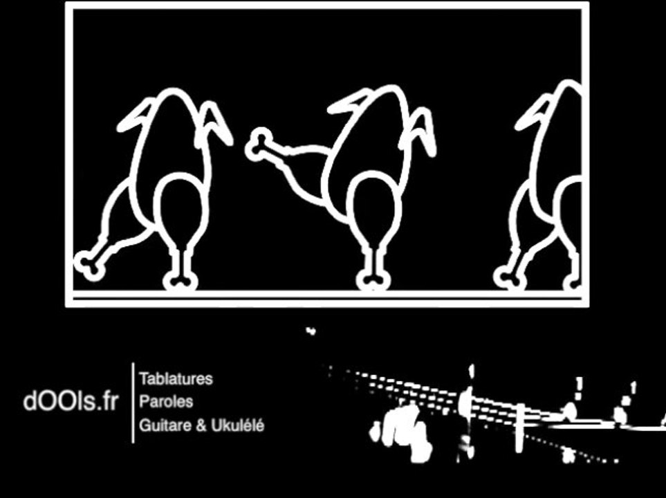 Eels "I like birds" - Cover / Reprise - Guitare