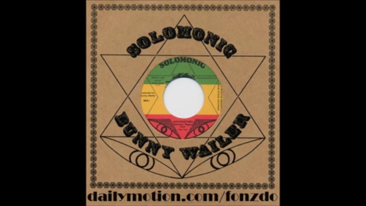 Bunny Wailer & Peter Tosh - Armagideon & Anti-apartheid (1976)