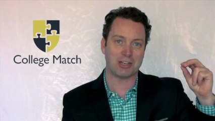 College Match presents: "Finding the Right Match: Part 4, New Rules of Admission"