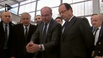 François Hollande : chute historique dans les sondages