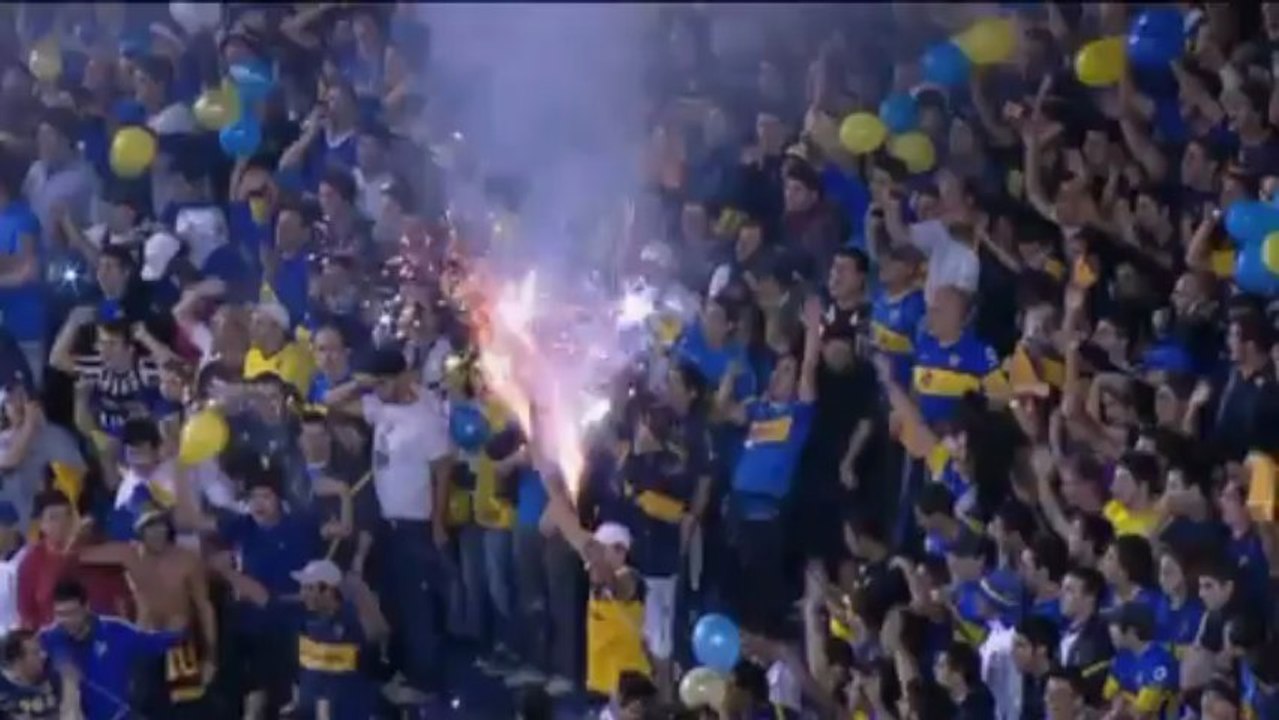 Copa Libertadores: Boca Juniors mit Sieg zum Jubiläum