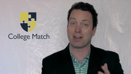 College Match presents: "Finding the Right Match: Part 5, What Makes You Unique"
