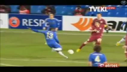 CHELSEA 2-0 RUBIN KAZAN Moses