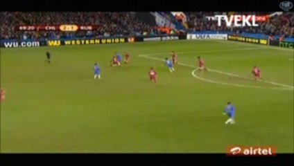 CHELSEA 3-1 RUBIN KAZAN Torres 2nd goal