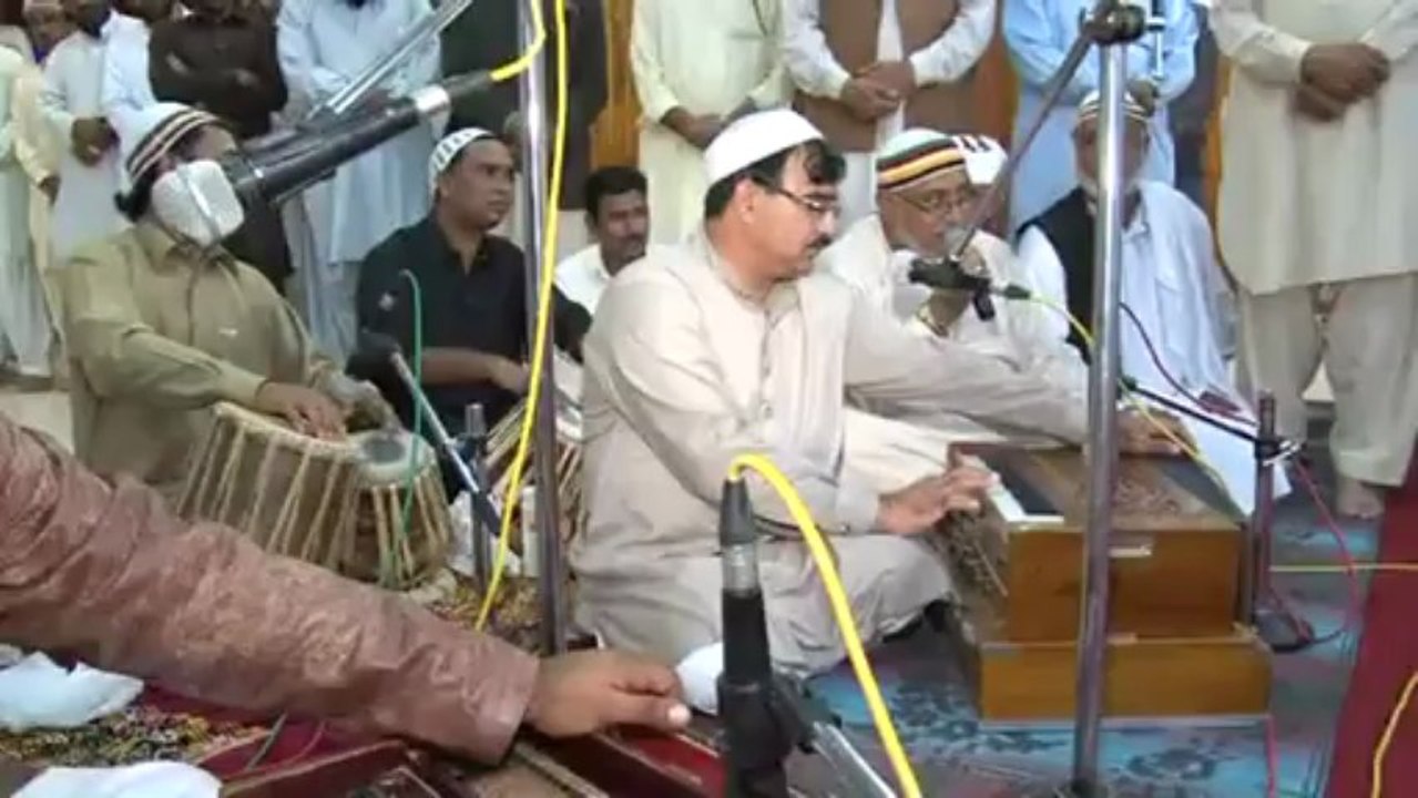 Naqeebi Urs in SHARJAH Part 1 2012