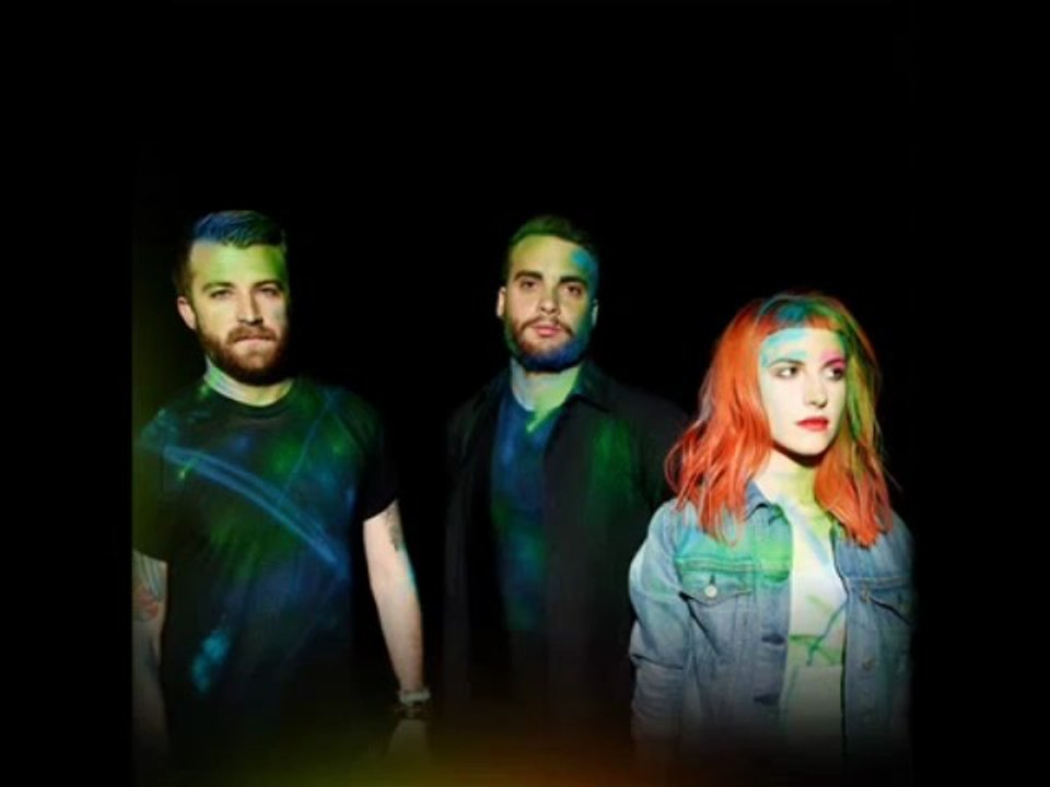 paramore moving on