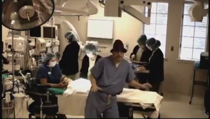 The Best Harlem Shake Operating Room Edition