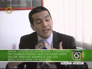 Venezuela puede mejorar posición en el Indice de Libertad Económica