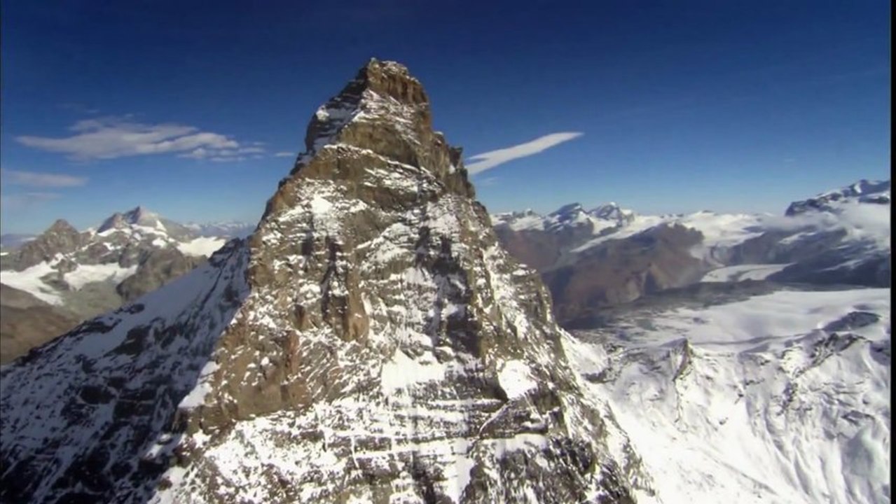 Los Alpes