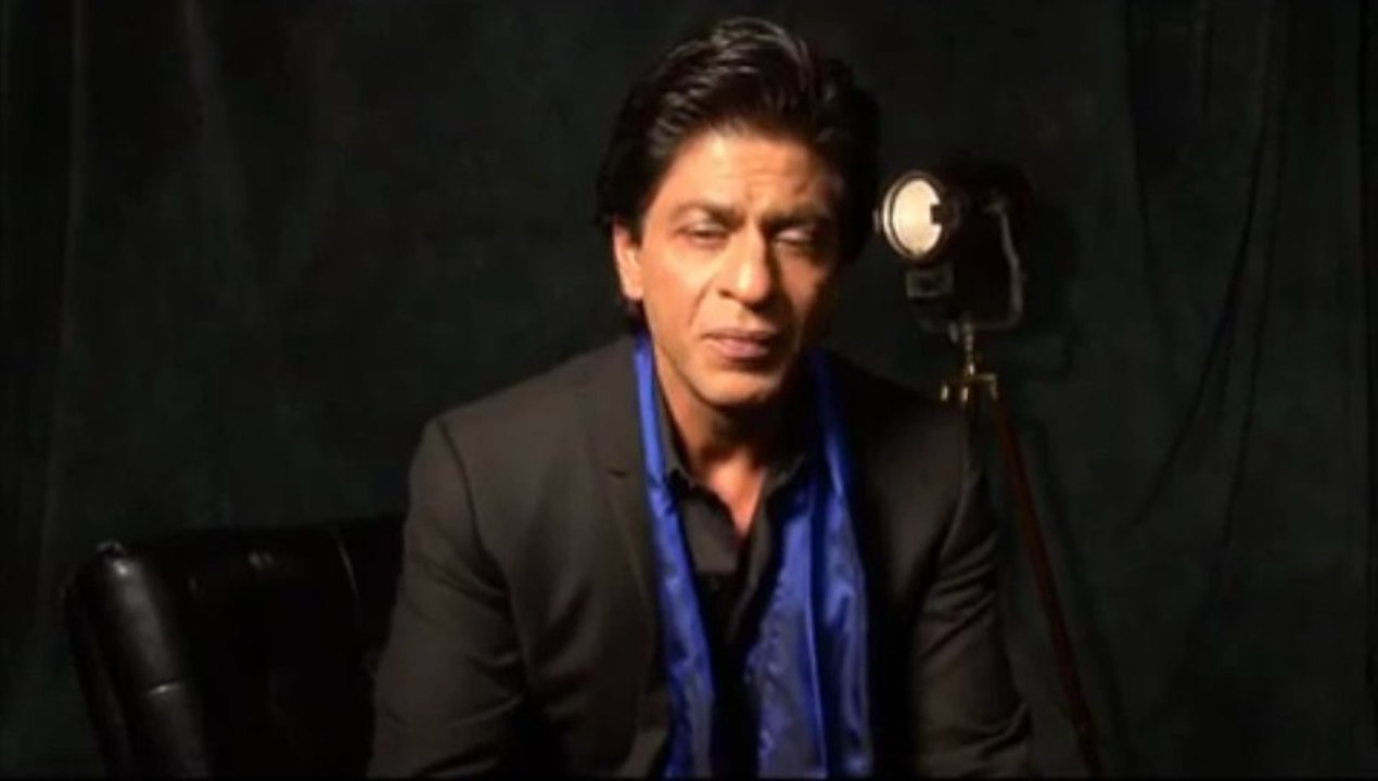 Shah Rukh Khan @IamSRK shoots for Filmfare
