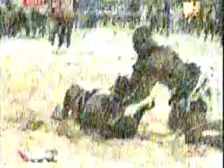 Lutte: Gouy gui dompte Ness et le terrasse après plus de 10mn