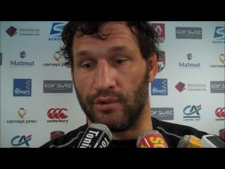 PRO D2/J26 : Les déclarations avant Oyonnax / LOU