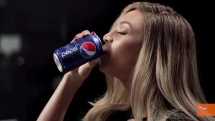 Beyonce Teases New Single In Pepsi Ad