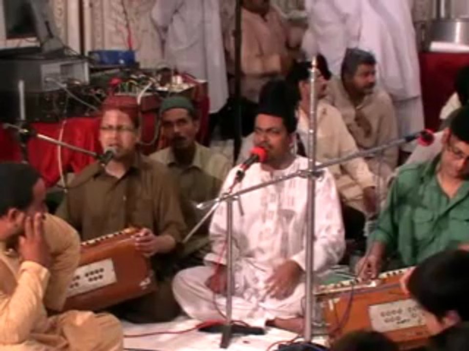 Zey Ser Der Janibey Meinkhana rahey- Farsi Kalam - Subhan Nizami Qawal