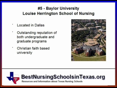 Top Nursing Schools In Texas | Our Top Picks For A Nursing Education