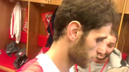 RedPlanet.gr - Περπέρογλου στα αποδυτήρια