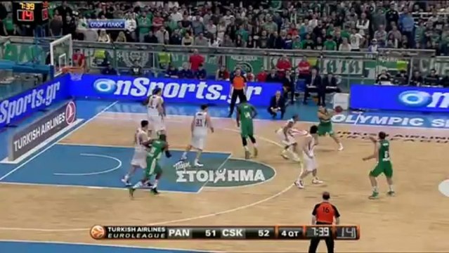 mnogosporta.org Панатинаикос - ЦСКА 2