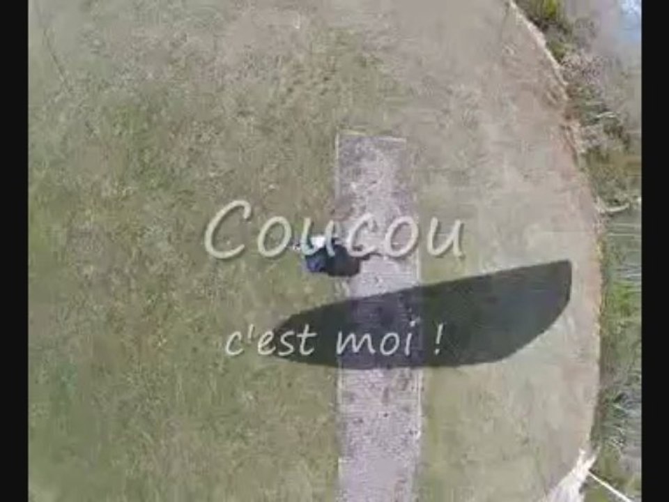 Essais fixa Gopro sur intrado