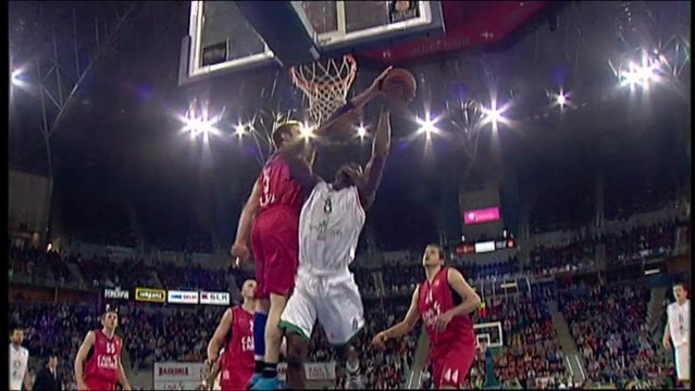 Block of the Night: Andres Nocioni, Caja Laboral Vitoria