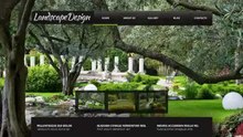 Professional Exterior Design Joomla Template
