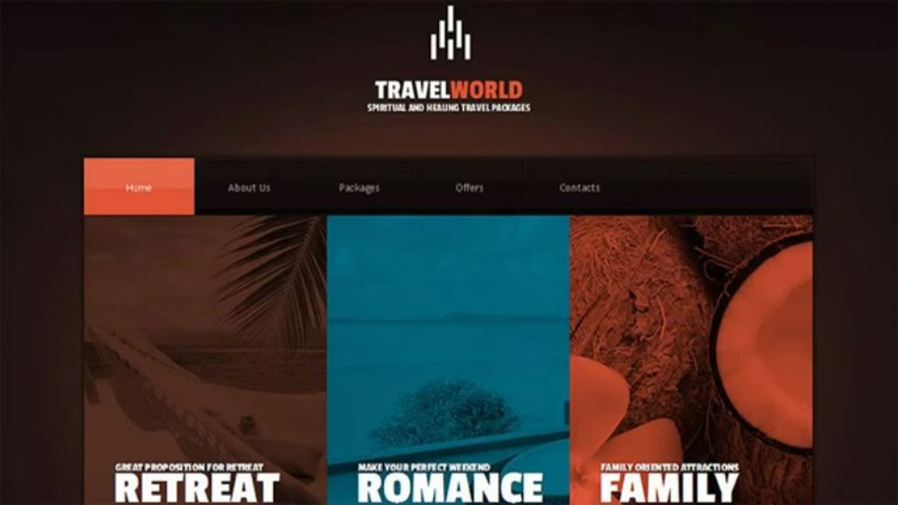 Beautiful Travel WordPress Themes