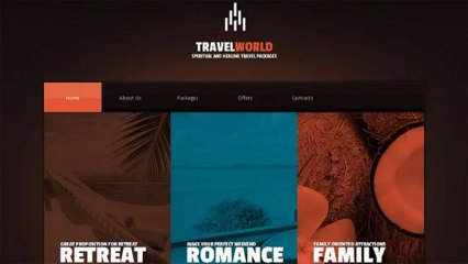 Beautiful Travel WordPress Themes