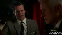 Don Draper's Most Boss Moments: Knockout Punch