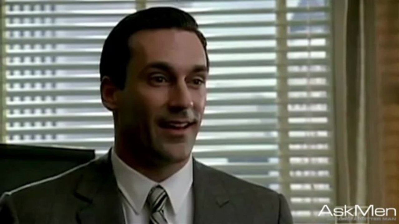 Don Draper's Most Boss Moments It's Toasted video Dailymotion