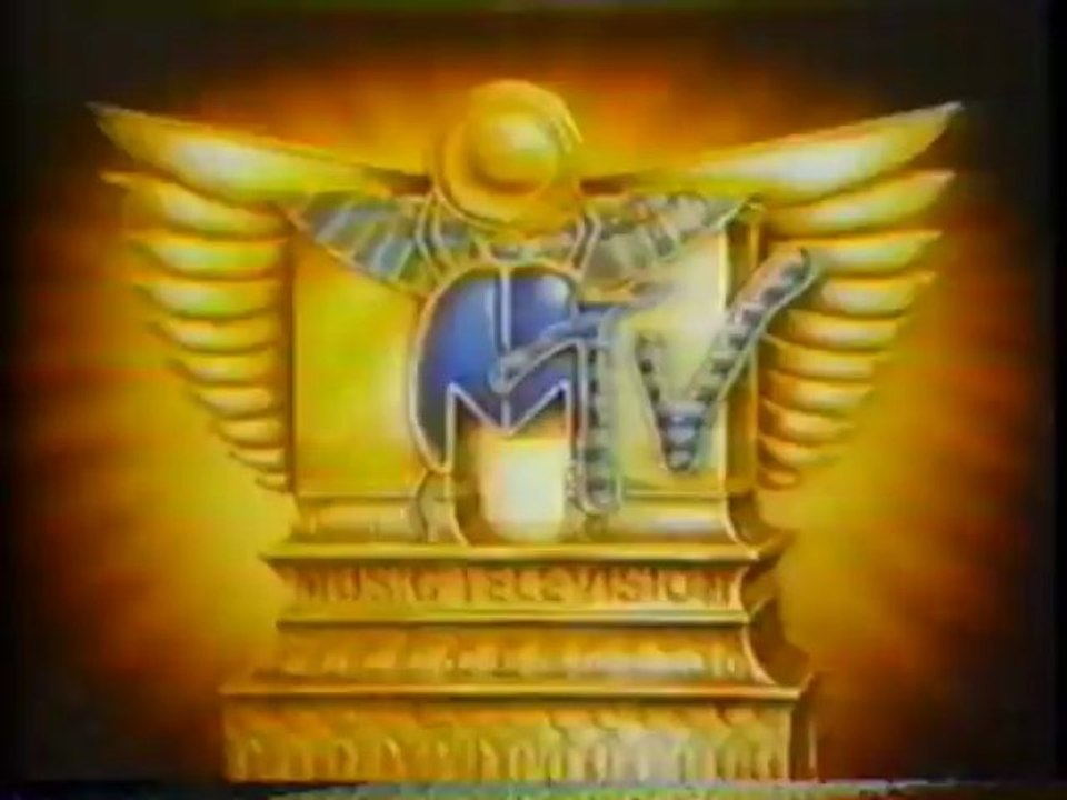MTV Logo Bumper - 1993