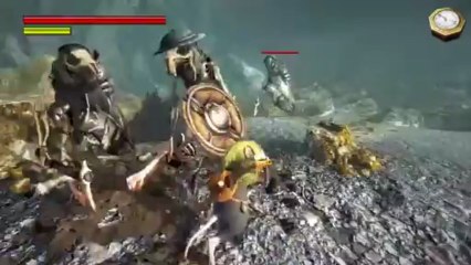 Ghost of a Tale - Bande-annonce #1 : Quelques images d'une pré-alpha