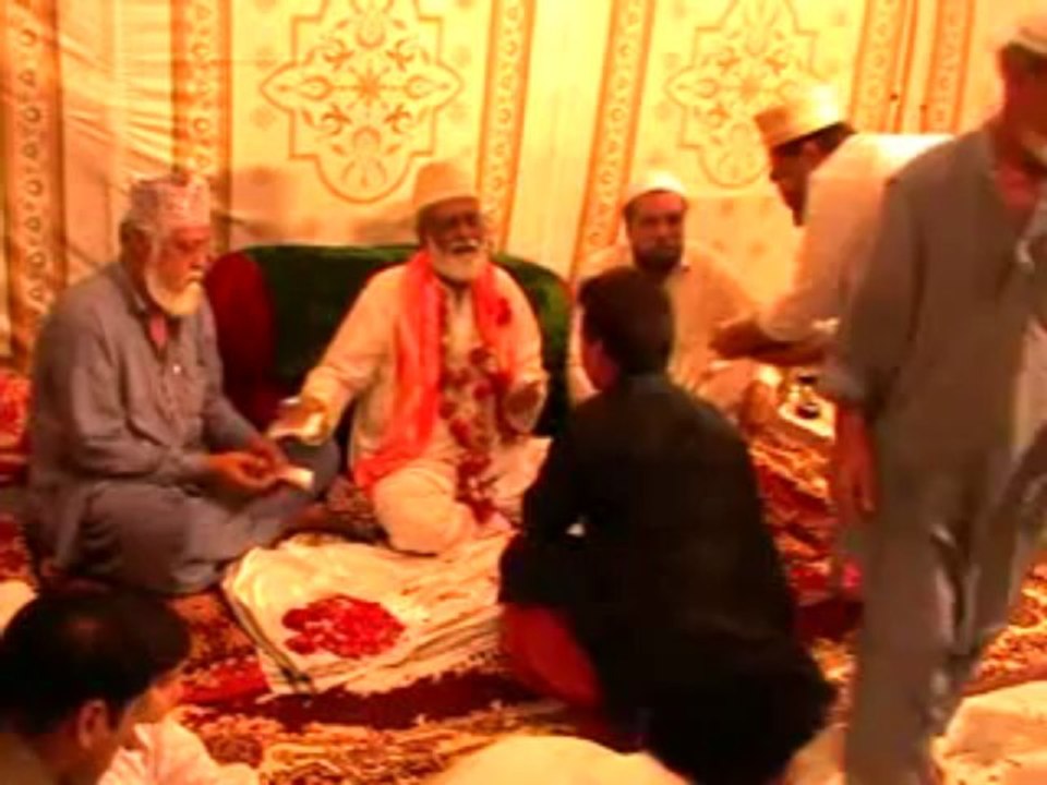 Tamaey Fatiha Az Khalq Dareimo Niaz - Farsi Kalam - Siraj Niazi Qawal
