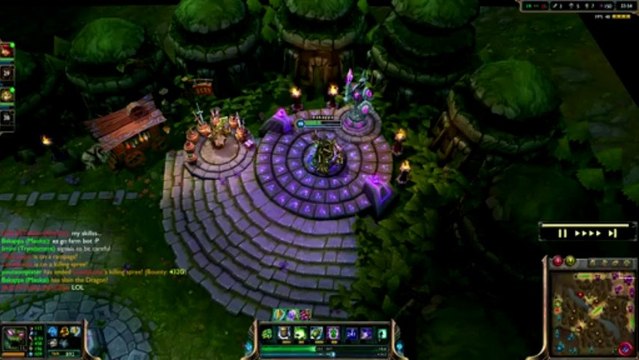 Les fails du vendredi - League of legends 93 - team-aaa.com