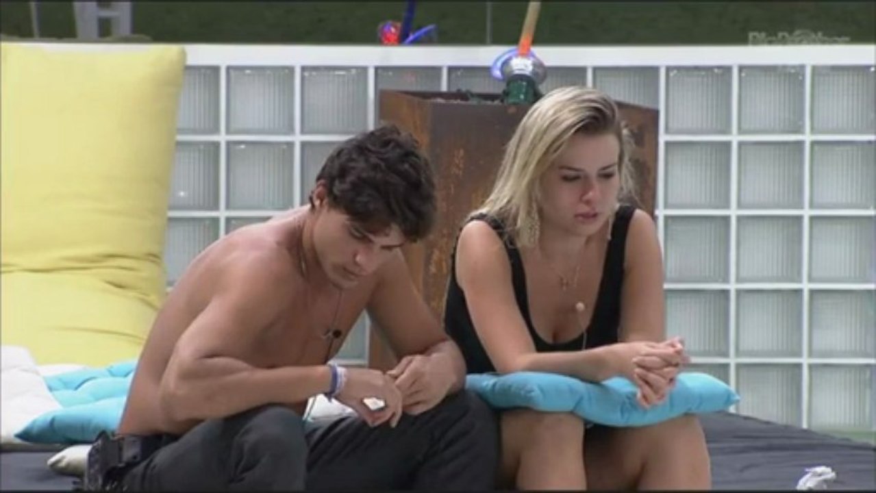 andre imitando fe chora