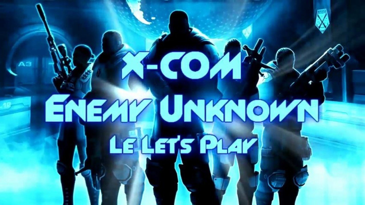 LP X-Com ep 27 : Y a-t-il un avion pour sauver la Terre ?