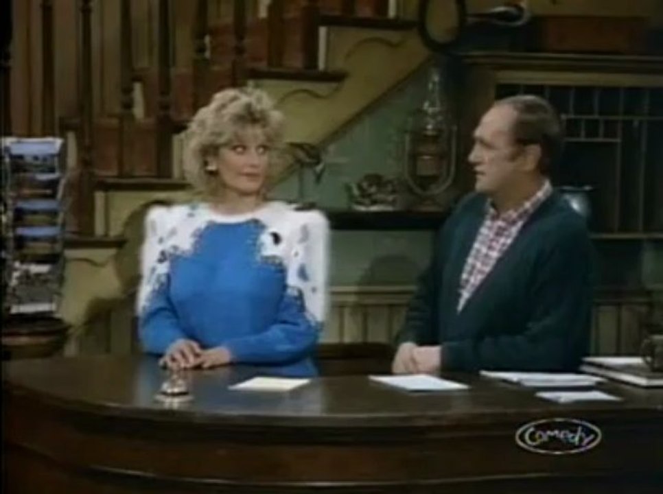 Newhart 142 "I Married Dick"
