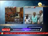 لقاءات مع الوفد الكندي من الصحفيين والإعلاميين أثناء زيارتهم لمصر